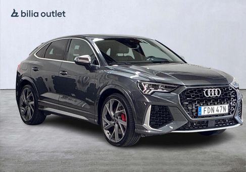 Audi Q3, 2021