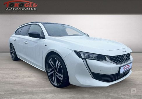 Peugeot 508, 2019