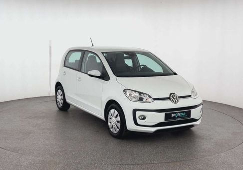 Volkswagen up!, 2022