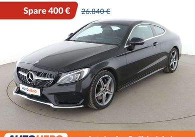 Mercedes-Benz C 250, 2017