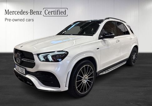 Mercedes-Benz GLE 350, 2020