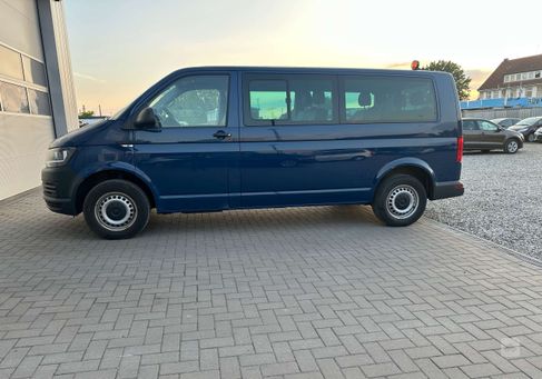 Volkswagen T6 Caravelle, 2019