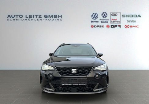 Seat Arona, 2024