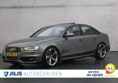 Audi S4, 2014