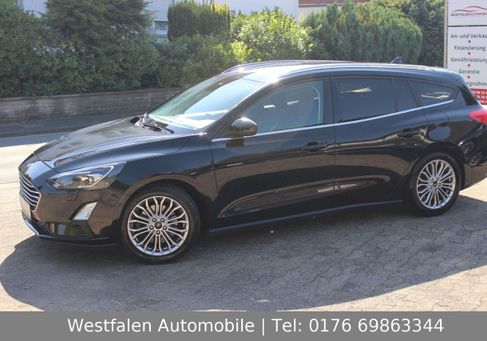 Ford Focus, 2019