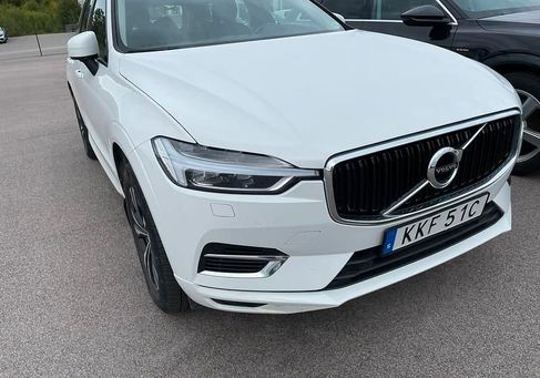 Volvo XC60, 2020