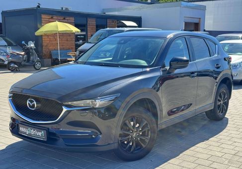 Mazda CX-5, 2017