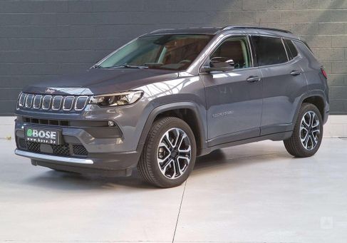 Jeep Compass, 2022