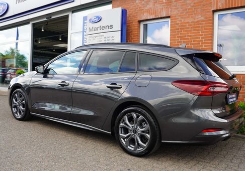 Ford Focus, 2023