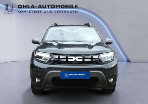 Dacia Duster, 2023