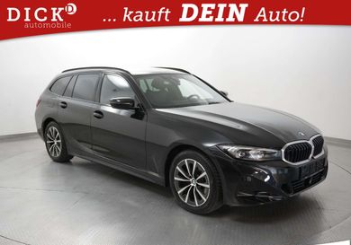 BMW 318, 2023