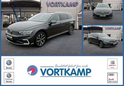 Volkswagen Passat Variant, 2021