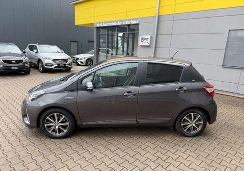 Toyota Yaris, 2020