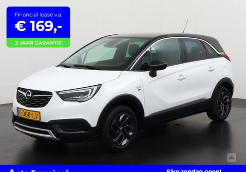 Opel Crossland X, 2019