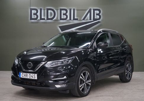 Nissan Qashqai, 2019 2