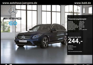 Mercedes-Benz C 300, 2020