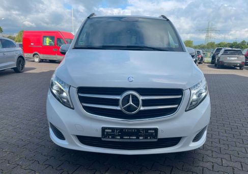 Mercedes-Benz V 250, 2017