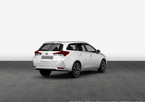 Toyota Auris, 2017