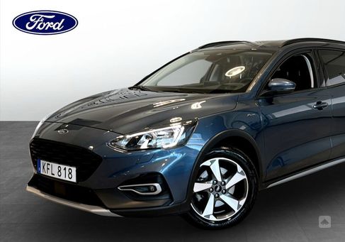 Ford Focus, 2022