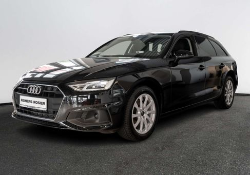 Audi A4, 2022