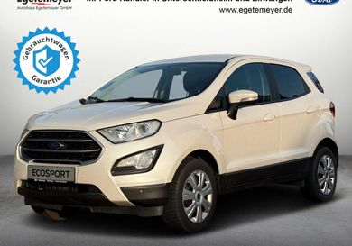 Ford EcoSport, 2019