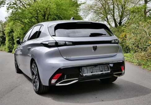 Peugeot 308, 2023