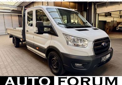 Ford Transit, 2021