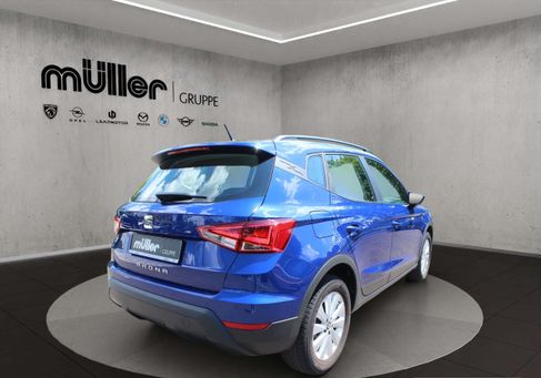 Seat Arona, 2020
