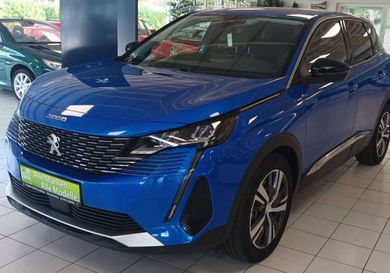 Peugeot 3008, 2022