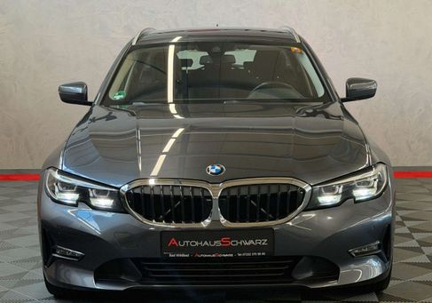 BMW 320, 2021
