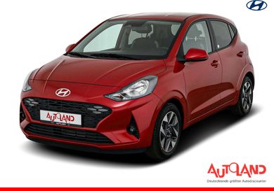 Hyundai i10, 2025
