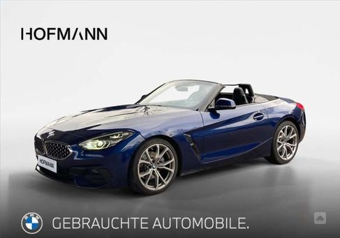 BMW Z4, 2019