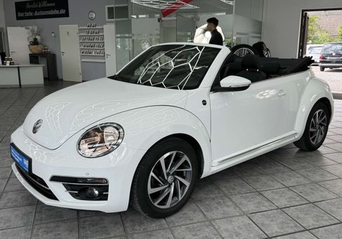 Volkswagen New Beetle, 2018