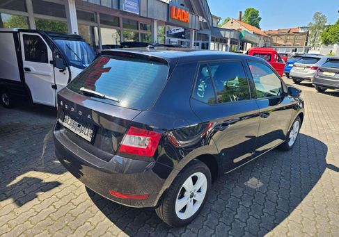 Skoda Fabia, 2020