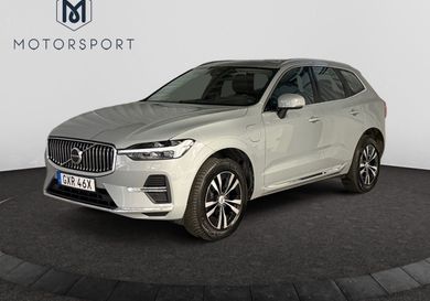 Volvo XC60, 2024