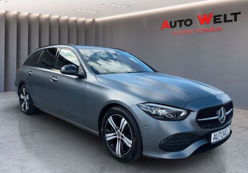Mercedes-Benz C 220, 2021