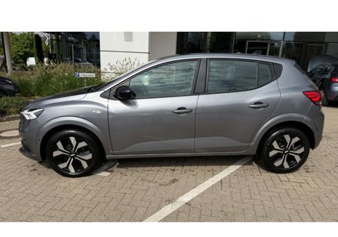 Dacia Sandero, 2025