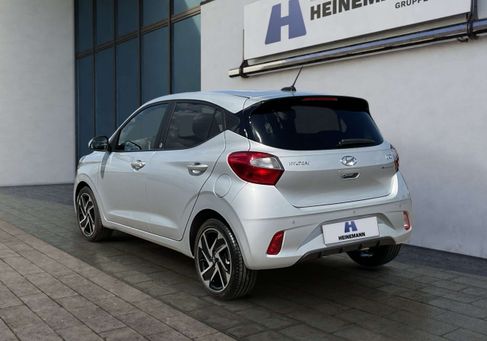 Hyundai i10, 2022 3