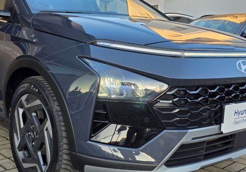 Hyundai Bayon, 2024