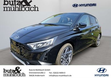 Hyundai i20, 2025
