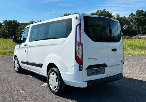 Ford Transit, 2019
