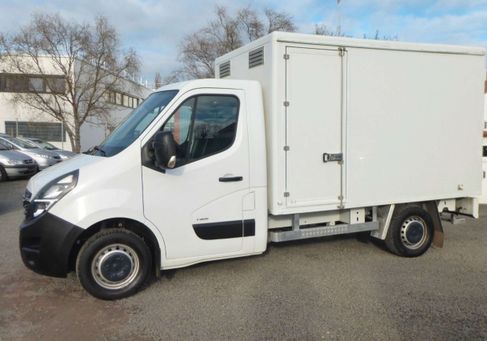 Opel Movano, 2021