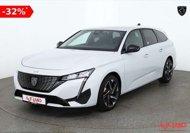 Peugeot 308, 2025