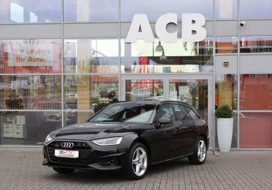 Audi A4, 2023