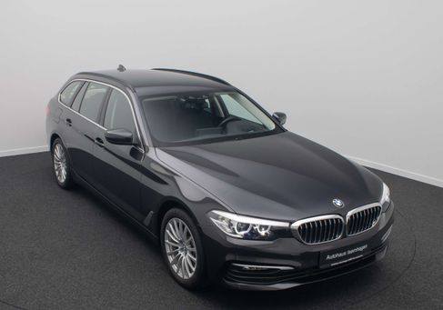 BMW 520, 2020