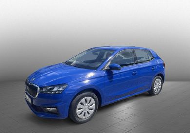 Skoda Fabia, 2026