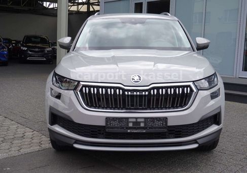 Skoda Kodiaq, 2022