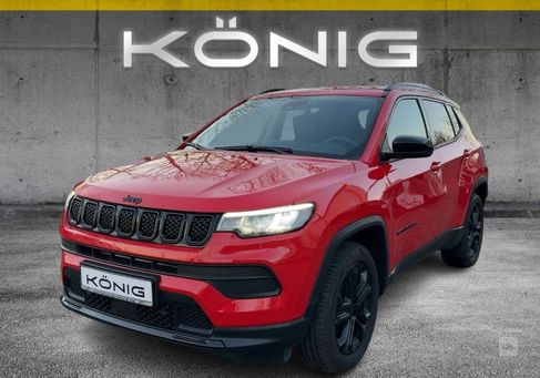 Jeep Compass, 2023