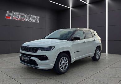 Jeep Compass, 2021