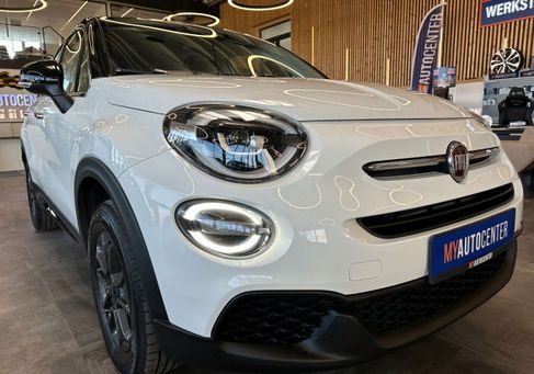 Fiat 500X, 2019